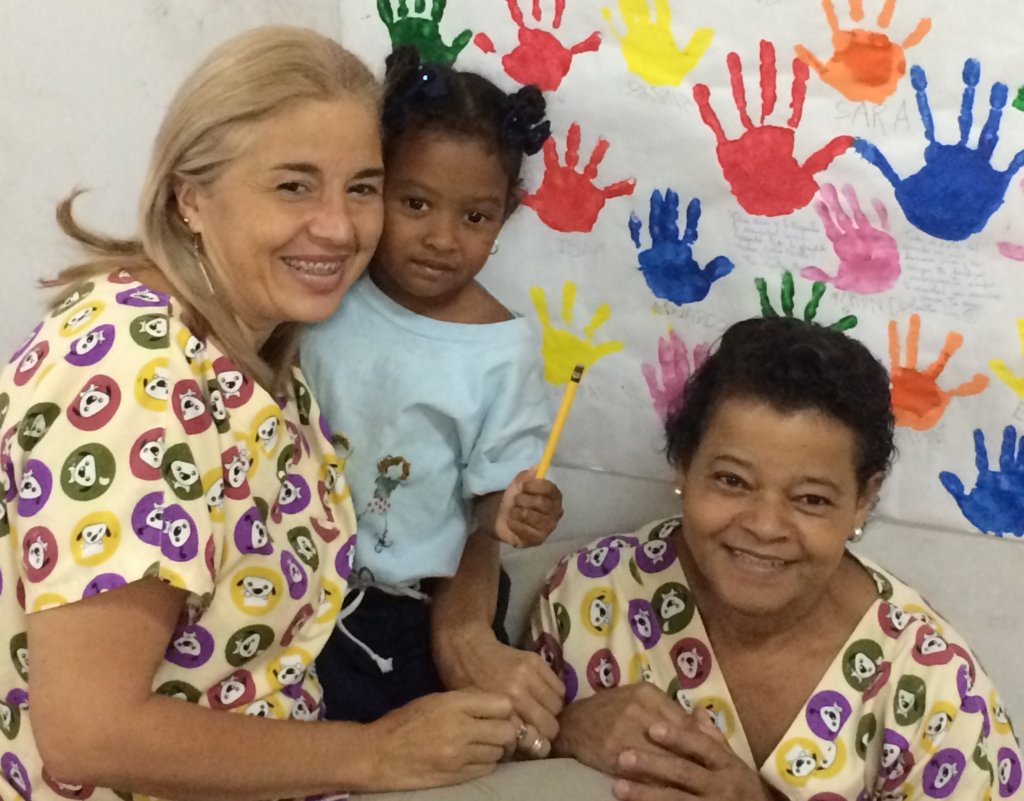 QUALITY EDUCATION FOR DEPRIVED KIDS IN VENEZUELA