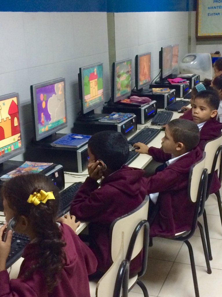 QUALITY EDUCATION FOR DEPRIVED KIDS IN VENEZUELA