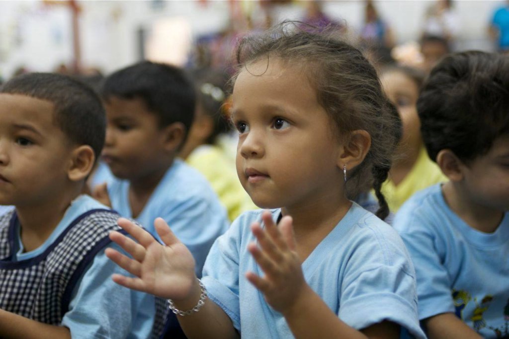 QUALITY EDUCATION FOR DEPRIVED KIDS IN VENEZUELA