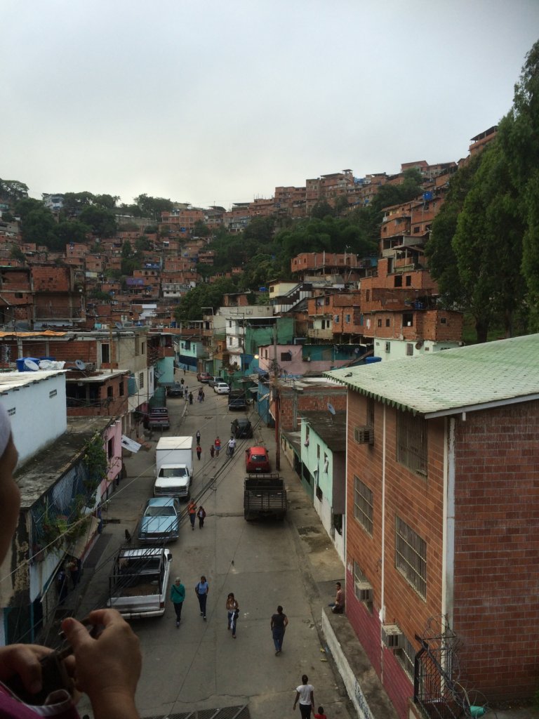 QUALITY EDUCATION FOR DEPRIVED KIDS IN VENEZUELA