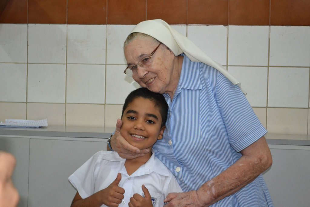 QUALITY EDUCATION FOR DEPRIVED KIDS IN VENEZUELA