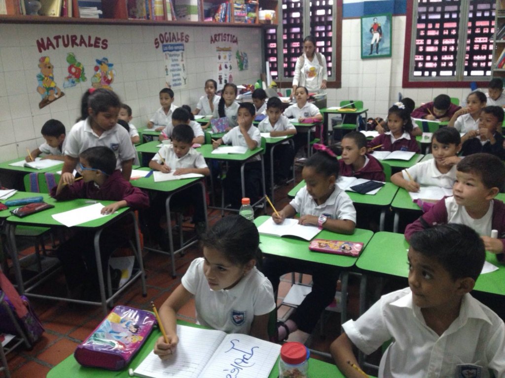 QUALITY EDUCATION FOR DEPRIVED KIDS IN VENEZUELA