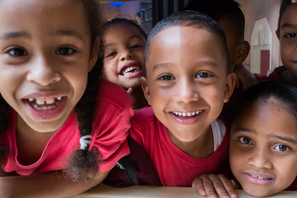 QUALITY EDUCATION FOR DEPRIVED KIDS IN VENEZUELA