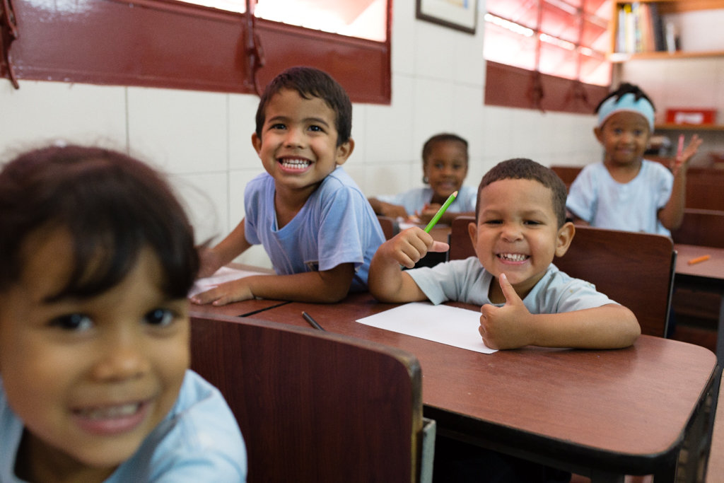 QUALITY EDUCATION FOR DEPRIVED KIDS IN VENEZUELA