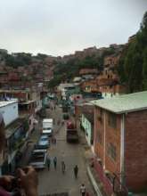 24 de Marzo - Petare - School location