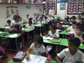 Primary school students
