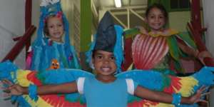 Extracurricular activities - Theatre and dance