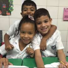Encouraging values of friendship