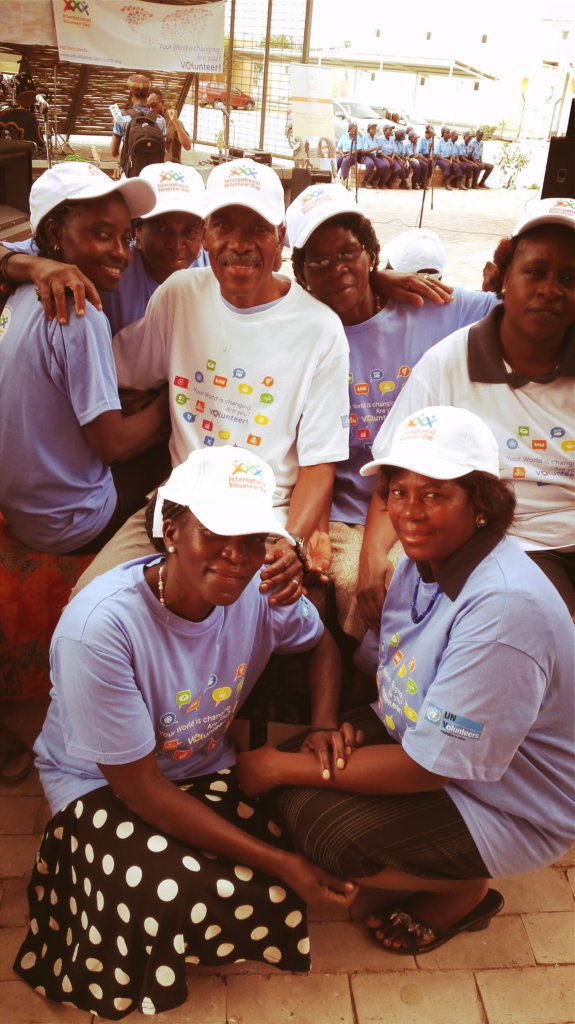 Provide Home-Based Care to 10000 People in Namibia