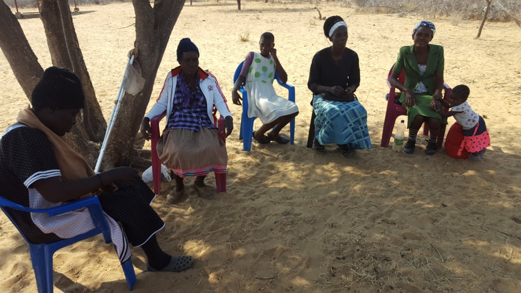 Provide Home-Based Care to 10000 People in Namibia
