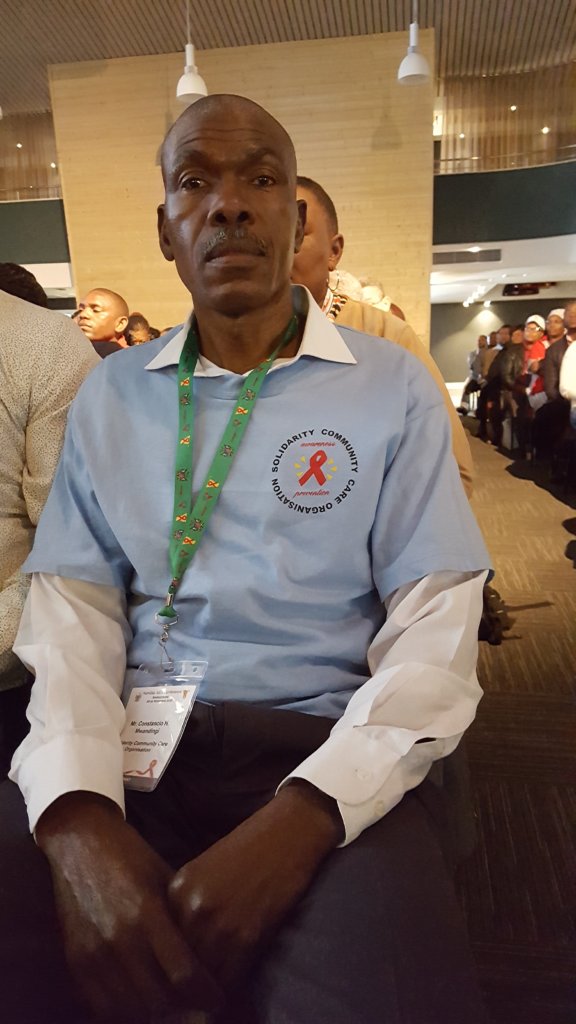 Provide Home-Based Care to 10000 People in Namibia
