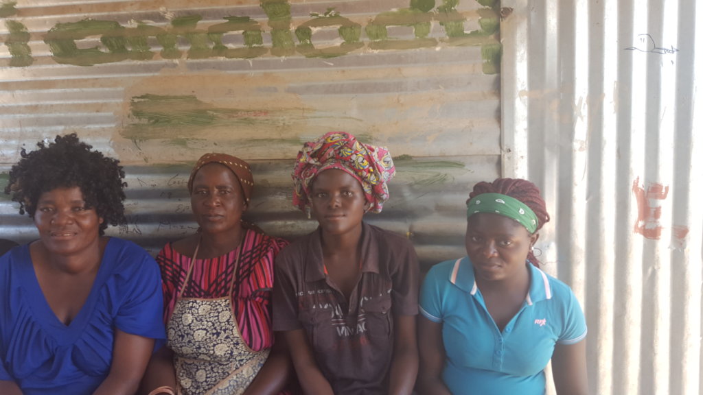 Provide Home-Based Care to 10000 People in Namibia