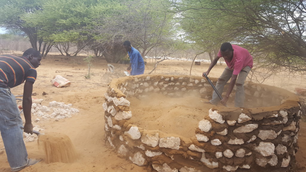 Provide Home-Based Care to 10000 People in Namibia