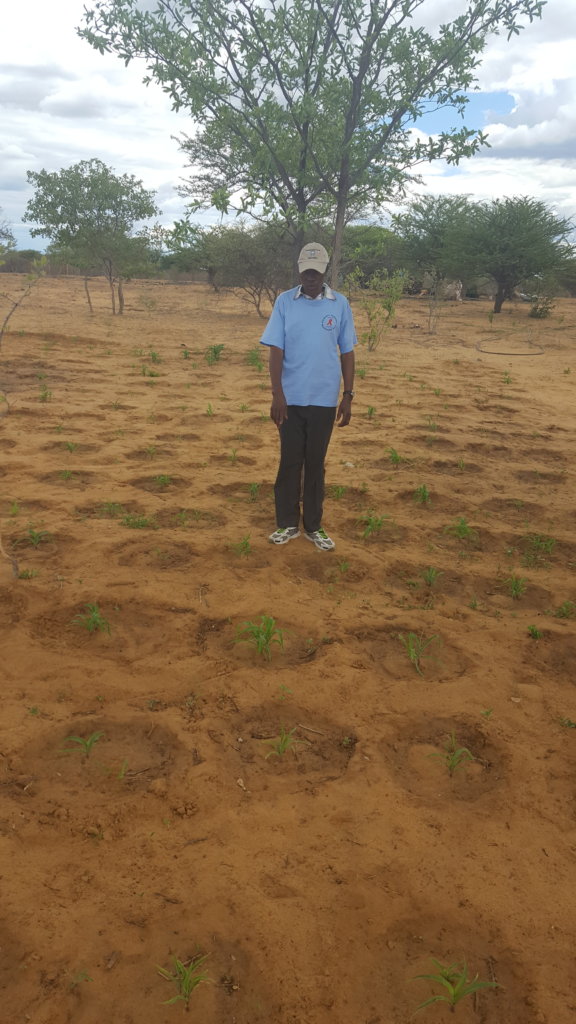 Provide Home-Based Care to 10000 People in Namibia