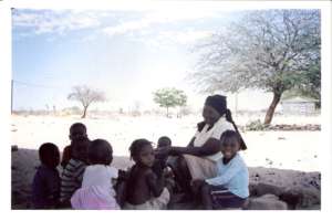 Provide Home-Based Care to 10000 People in Namibia