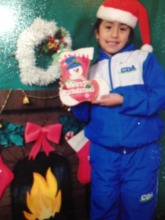 Thank you from Paola, and all the children of CDA