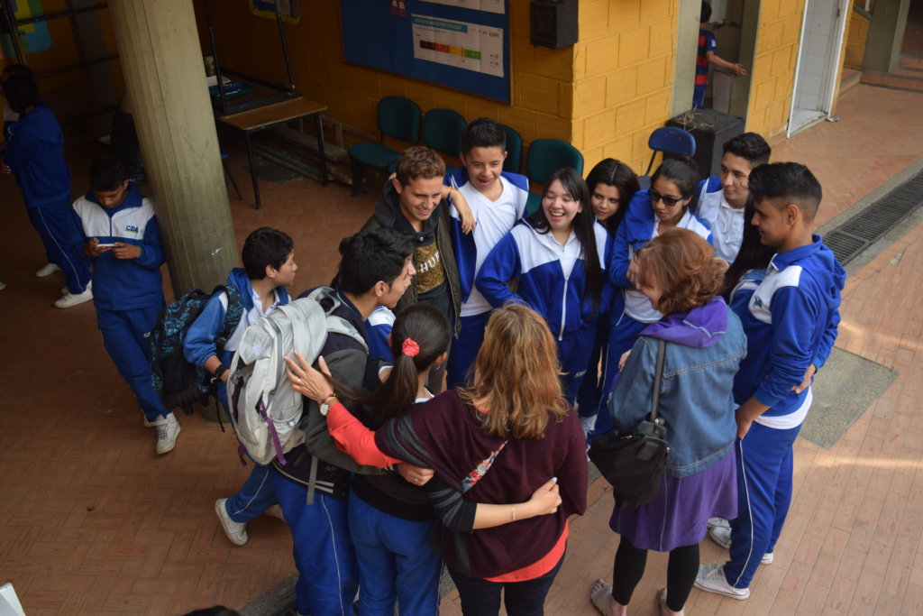 Share Joy this Christmas with Children in Colombia