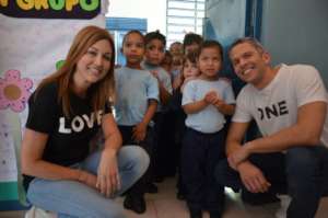 Visits to Venezuela