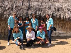 Bringing your help to the most remote communities