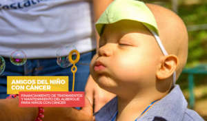 Amigos del nino con Cancer