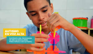 Autismo en Voz Alta