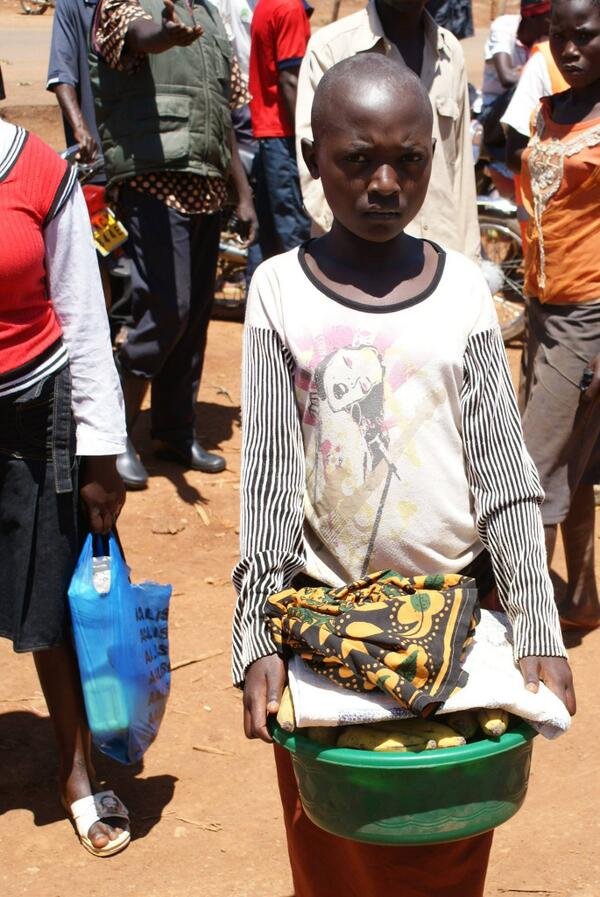 Child Labour Awareness Raising in Morogoro Region