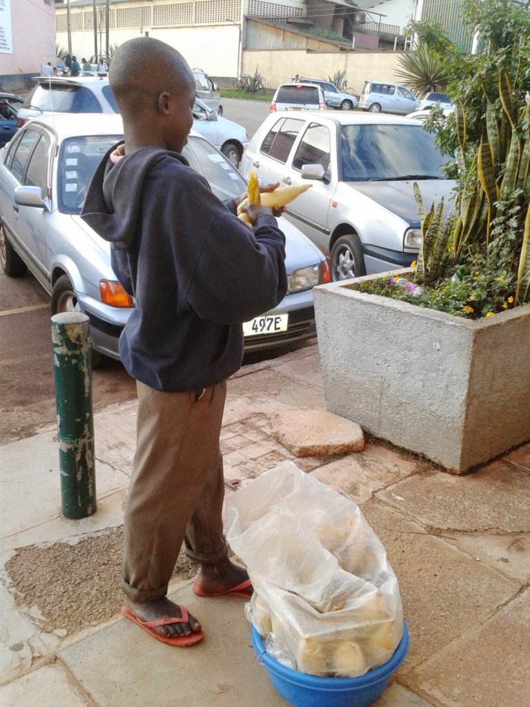 Child Labour Awareness Raising in Morogoro Region