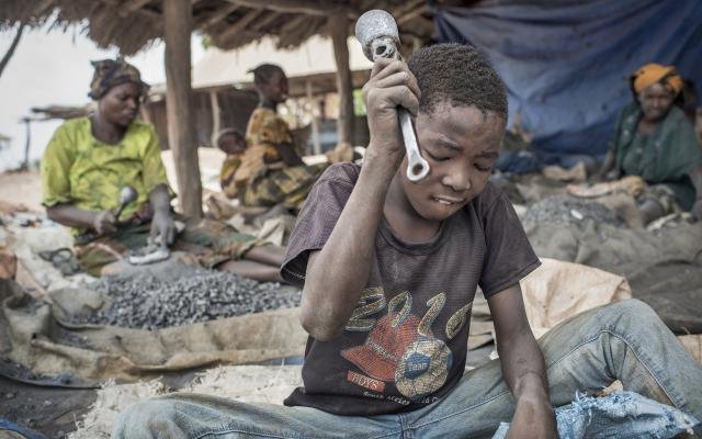 Child Labour Awareness Raising in Morogoro Region