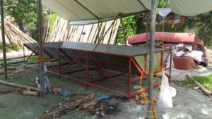 Treatment Box for Bamboo