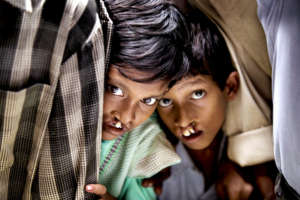 100 Smiles in 100 Days