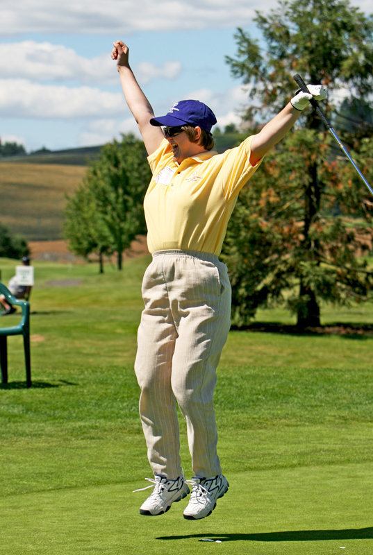 Support Special Olympics Athletes in Oregon
