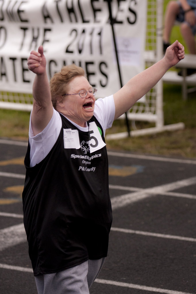 Support Special Olympics Athletes in Oregon