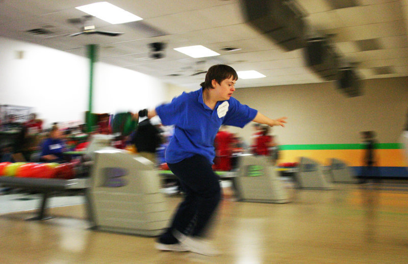 Support Special Olympics Athletes in Oregon