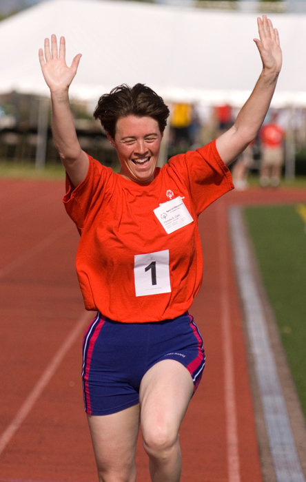 Support Special Olympics Athletes in Oregon
