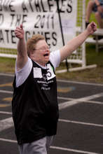 Finish Line