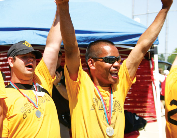 Support Special Olympics Athletes in Oregon