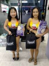 Christmas Bags going out