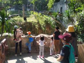 Zoo outing