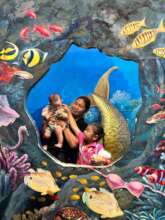 More playing at the Museum