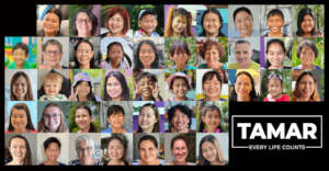 Tamar Team December 2023
