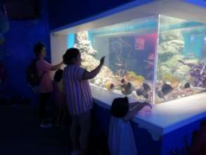 Too much to see for one day... we will return