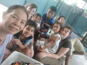 Thank you from all of us!