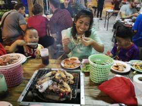 Christmas Dinner for everybody