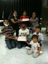 Birthday celebration