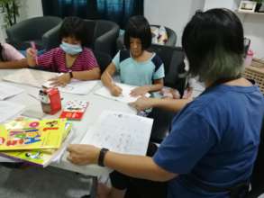 Learning with our Staff as Teacher