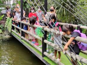 Outing to Monster Aquarium and Zoo