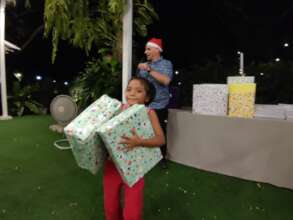 Soo many gifts!