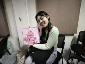 Thanks for the gift!