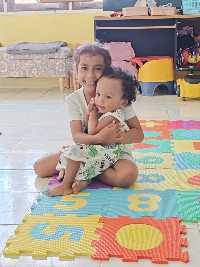 Play time!