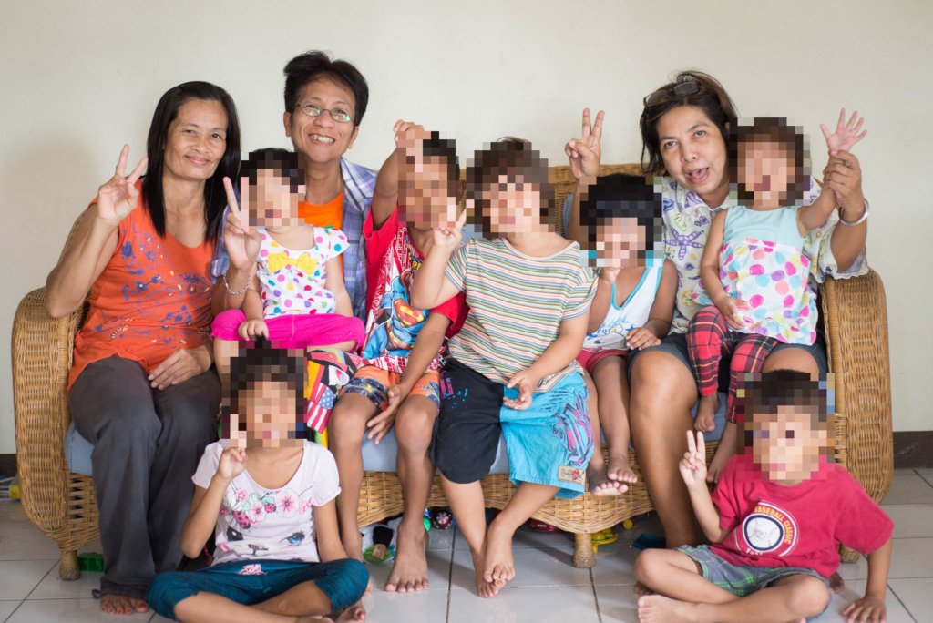 children prostitution child thailand 